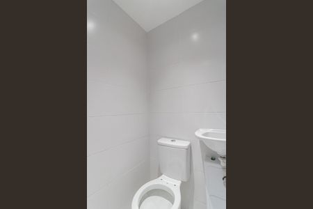 Apartamento para alugar com 149m², 3 quartos e 2 vagas Apartamento para alugar com 149m², 3 quartos e 2 vagasBanheiro de Serviço
