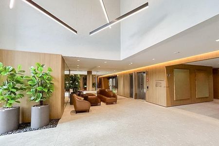 Apartamento para alugar com 149m², 3 quartos e 2 vagas Apartamento para alugar com 149m², 3 quartos e 2 vagasÁrea comum - Hall Social