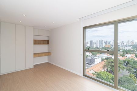 Apartamento para alugar com 149m², 3 quartos e 2 vagas Apartamento para alugar com 149m², 3 quartos e 2 vagasQuarto Suíte 1