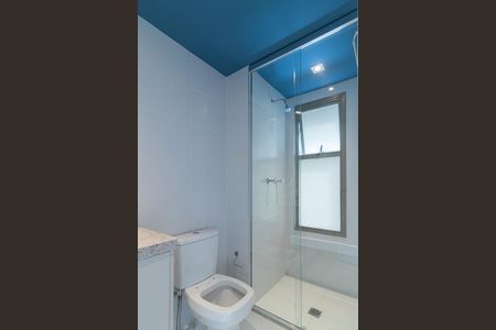 Apartamento para alugar com 149m², 3 quartos e 2 vagas Apartamento para alugar com 149m², 3 quartos e 2 vagasBanheiro da Suíte 2