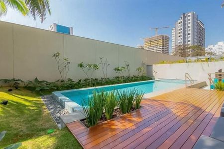 Apartamento para alugar com 149m², 3 quartos e 2 vagas Apartamento para alugar com 149m², 3 quartos e 2 vagasÁrea comum - Piscina