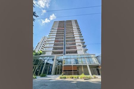 Apartamento para alugar com 149m², 3 quartos e 2 vagas Apartamento para alugar com 149m², 3 quartos e 2 vagasFachada do Prédio