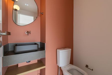 Apartamento para alugar com 149m², 3 quartos e 2 vagas Apartamento para alugar com 149m², 3 quartos e 2 vagasLavabo