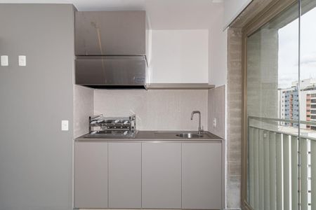 Varanda gourmet de apartamento para alugar com 3 quartos, 149m² em Indianópolis, São Paulo