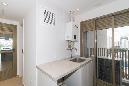 Apartamento para alugar com 149m², 3 quartos e 2 vagas Apartamento para alugar com 149m², 3 quartos e 2 vagasÁrea de Serviço