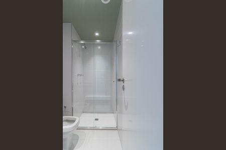 Apartamento para alugar com 149m², 3 quartos e 2 vagas Apartamento para alugar com 149m², 3 quartos e 2 vagasBanheiro da Suíte 3