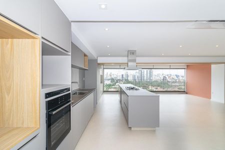 Apartamento para alugar com 149m², 3 quartos e 2 vagas Apartamento para alugar com 149m², 3 quartos e 2 vagasCozinha
