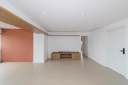 Sala de apartamento para alugar com 3 quartos, 149m² em Indianópolis, São Paulo