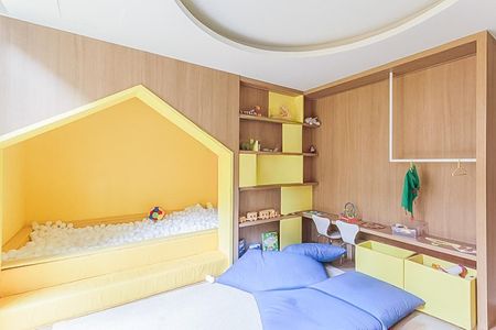 Apartamento para alugar com 149m², 3 quartos e 2 vagas Apartamento para alugar com 149m², 3 quartos e 2 vagasÁrea comum - Brinquedoteca