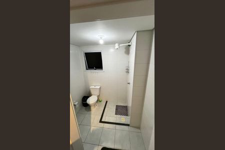 Apartamento para alugar com 52m², 2 quartos e 1 vagaBanheiro
