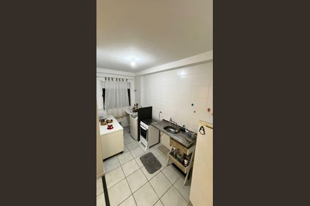Apartamento para alugar com 52m², 2 quartos e 1 vagaCozinha