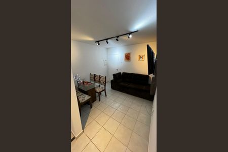 Sala de apartamento para alugar com 2 quartos, 52m² em Campos de São José, São José dos Campos