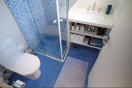 Casa à venda com 255m², 3 quartos e 2 vagas Casa à venda com 255m², 3 quartos e 2 vagasBanheiro Quarto 2 - Suite