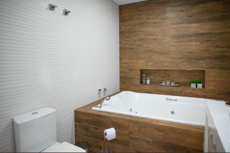 Casa à venda com 255m², 3 quartos e 2 vagas Casa à venda com 255m², 3 quartos e 2 vagasBanheiro Quarto 3 - Suite