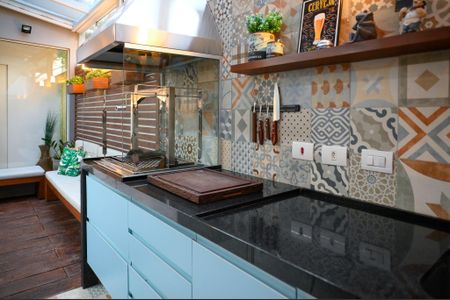 Casa à venda com 255m², 3 quartos e 2 vagas Casa à venda com 255m², 3 quartos e 2 vagasEspaço Gourmet