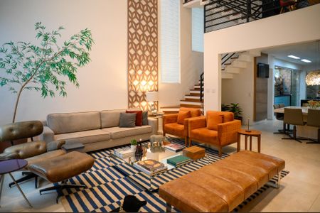 Casa à venda com 255m², 3 quartos e 2 vagas Casa à venda com 255m², 3 quartos e 2 vagasSala