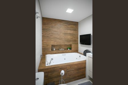 Casa à venda com 255m², 3 quartos e 2 vagas Casa à venda com 255m², 3 quartos e 2 vagasBanheiro Quarto 3 - Suite