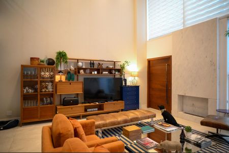 Casa à venda com 255m², 3 quartos e 2 vagas Casa à venda com 255m², 3 quartos e 2 vagasSala