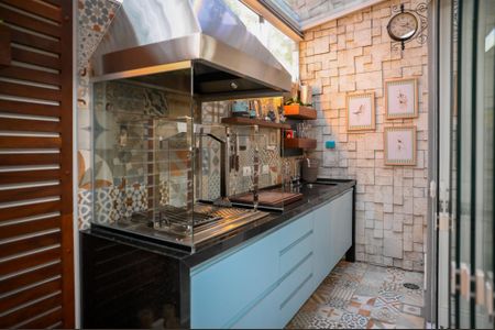 Casa à venda com 255m², 3 quartos e 2 vagas Casa à venda com 255m², 3 quartos e 2 vagasEspaço Gourmet