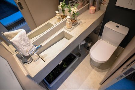Casa à venda com 255m², 3 quartos e 2 vagas Casa à venda com 255m², 3 quartos e 2 vagasLavabo