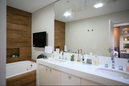 Casa à venda com 255m², 3 quartos e 2 vagas Casa à venda com 255m², 3 quartos e 2 vagasBanheiro Quarto 3 - Suite