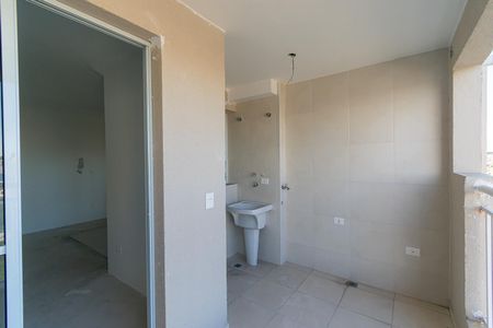 Apartamento à venda com 64m², 3 quartos e 1 vaga Apartamento à venda com 64m², 3 quartos e 1 vagaVaranda gourmet