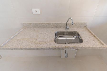 Apartamento à venda com 64m², 3 quartos e 1 vaga Apartamento à venda com 64m², 3 quartos e 1 vagaCozinha