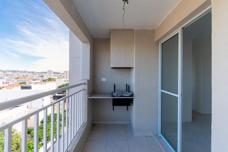 Apartamento à venda com 64m², 3 quartos e 1 vaga Apartamento à venda com 64m², 3 quartos e 1 vagaVaranda gourmet
