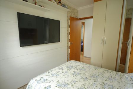 Apartamento à venda com 65m², 3 quartos e 2 vagasQuarto 1 