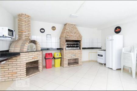 Apartamento à venda com 65m², 3 quartos e 2 vagas Apartamento à venda com 65m², 3 quartos e 2 vagasÁrea comum - Churrasqueira