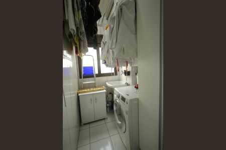 Apartamento à venda com 65m², 3 quartos e 2 vagasÁrea de Serviço