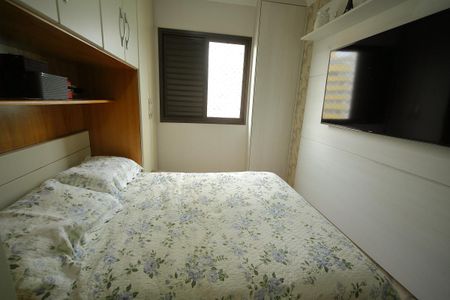 Apartamento à venda com 65m², 3 quartos e 2 vagasQuarto 1 