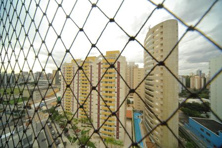 Apartamento à venda com 65m², 3 quartos e 2 vagasVista Varanda da Sala 