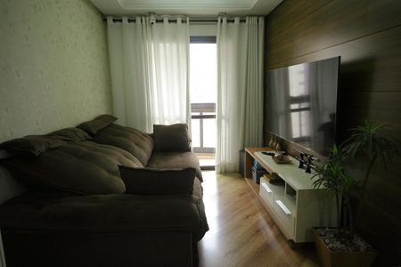 Apartamento à venda com 65m², 3 quartos e 2 vagasSala
