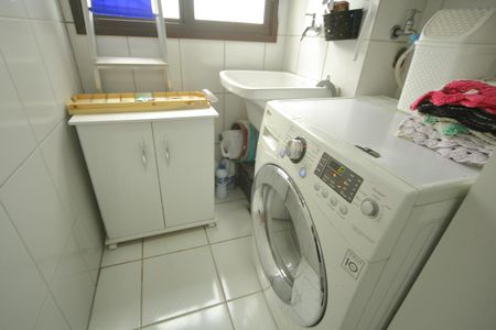 Apartamento à venda com 65m², 3 quartos e 2 vagasÁrea de Serviço