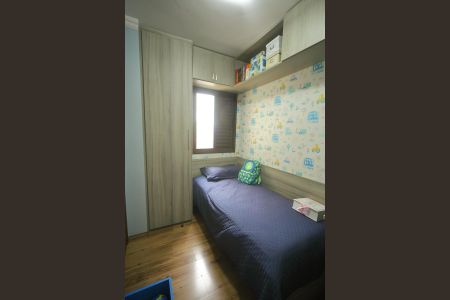 Apartamento à venda com 65m², 3 quartos e 2 vagasQuarto 2 