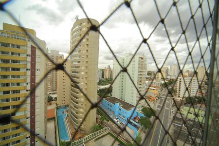 Apartamento à venda com 65m², 3 quartos e 2 vagasVaranda da Sala 