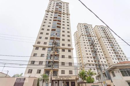 Apartamento à venda com 65m², 3 quartos e 2 vagas Apartamento à venda com 65m², 3 quartos e 2 vagasFachada e portaria