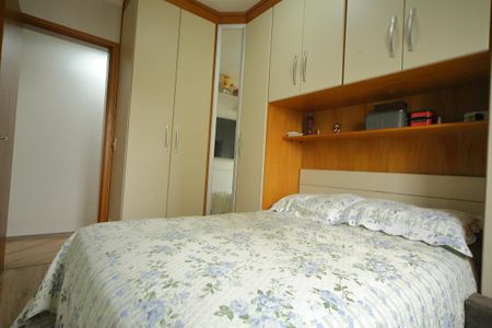 Apartamento à venda com 65m², 3 quartos e 2 vagasQuarto 1 