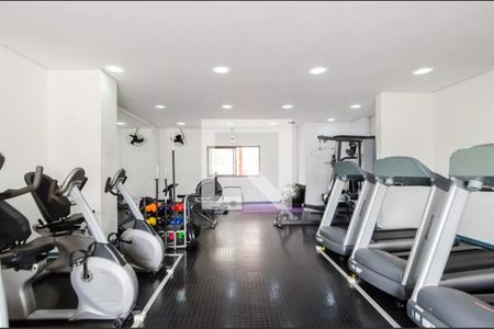 Apartamento à venda com 65m², 3 quartos e 2 vagas Apartamento à venda com 65m², 3 quartos e 2 vagasÁrea comum - Academia