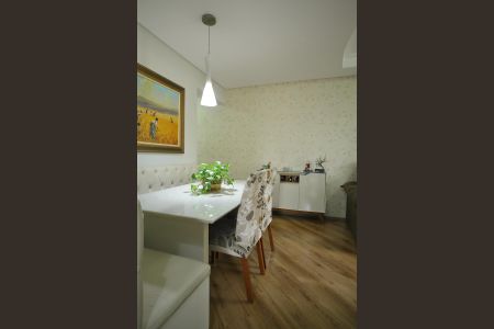 Apartamento à venda com 65m², 3 quartos e 2 vagasSala