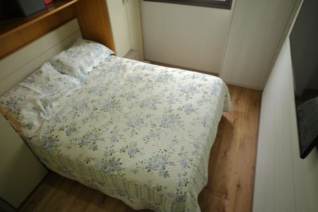 Apartamento à venda com 65m², 3 quartos e 2 vagasQuarto 1 