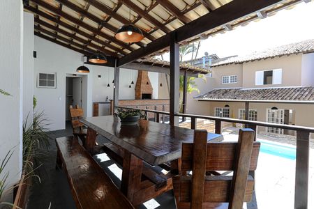 Casa para alugar com 400m², 3 quartos e 2 vagas Casa para alugar com 400m², 3 quartos e 2 vagasChurrasqueira