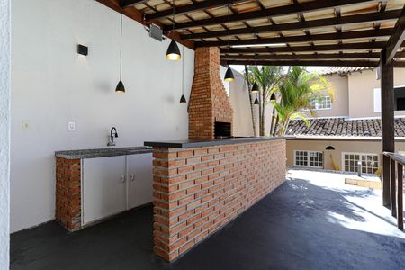 Casa para alugar com 400m², 3 quartos e 2 vagas Casa para alugar com 400m², 3 quartos e 2 vagasChurrasqueira