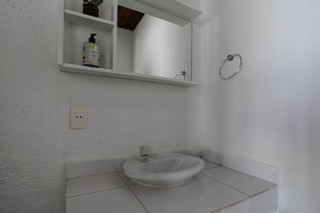 Casa para alugar com 400m², 3 quartos e 2 vagas Casa para alugar com 400m², 3 quartos e 2 vagasBanheiro - Churrasqueira