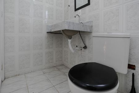 Casa para alugar com 400m², 3 quartos e 2 vagas Casa para alugar com 400m², 3 quartos e 2 vagasBanheiro - Quarto 2 - Suíte