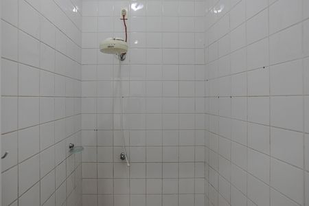Casa para alugar com 400m², 3 quartos e 2 vagas Casa para alugar com 400m², 3 quartos e 2 vagasBanheiro de Serviço
