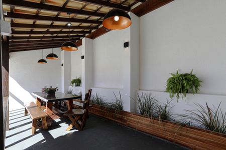 Casa para alugar com 400m², 3 quartos e 2 vagas Casa para alugar com 400m², 3 quartos e 2 vagasChurrasqueira