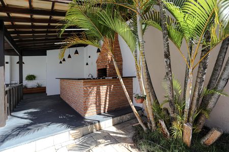 Casa para alugar com 400m², 3 quartos e 2 vagas Casa para alugar com 400m², 3 quartos e 2 vagasChurrasqueira