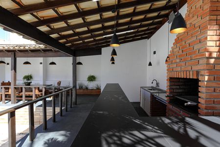 Casa para alugar com 400m², 3 quartos e 2 vagas Casa para alugar com 400m², 3 quartos e 2 vagasChurrasqueira